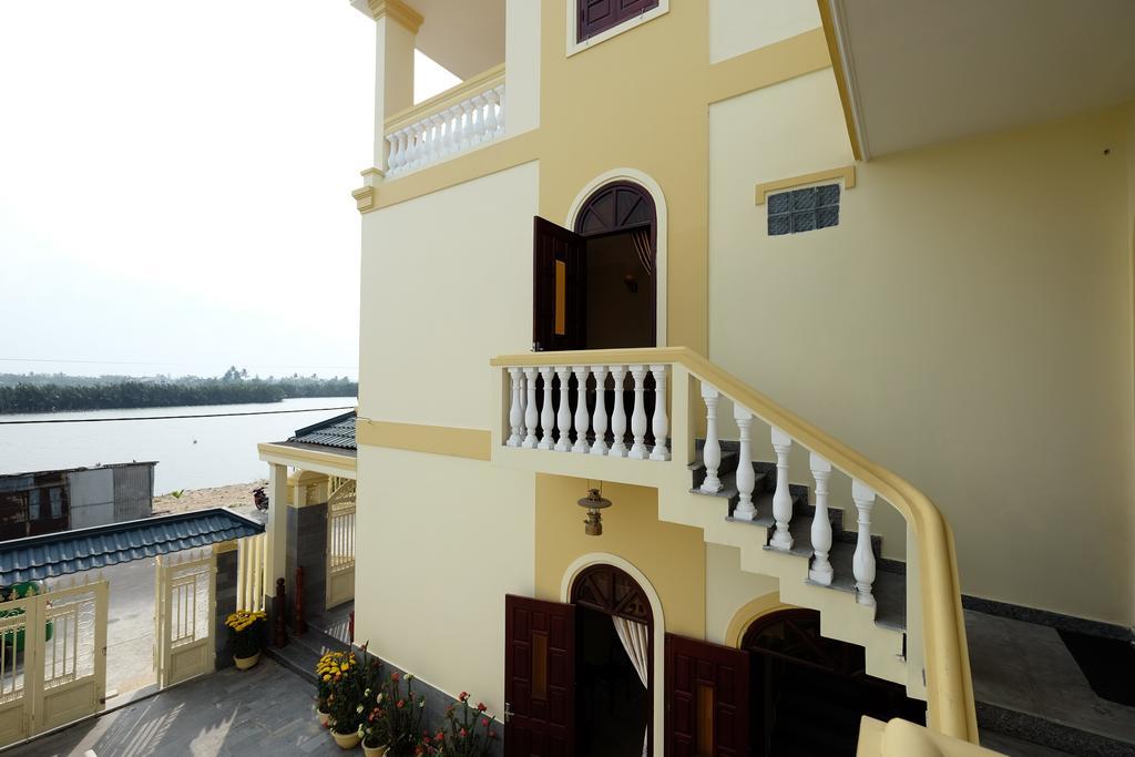 River Park Homestay And Hostel Hoi An Exterior photo