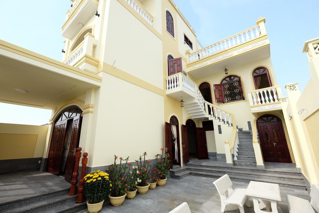 River Park Trademark River Park Homestayandhostel Hoian Hoi An Exterior photo