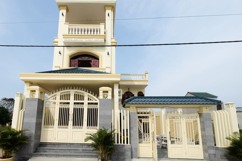 River Park Trademark River Park Homestayandhostel Hoian Hoi An Exterior photo