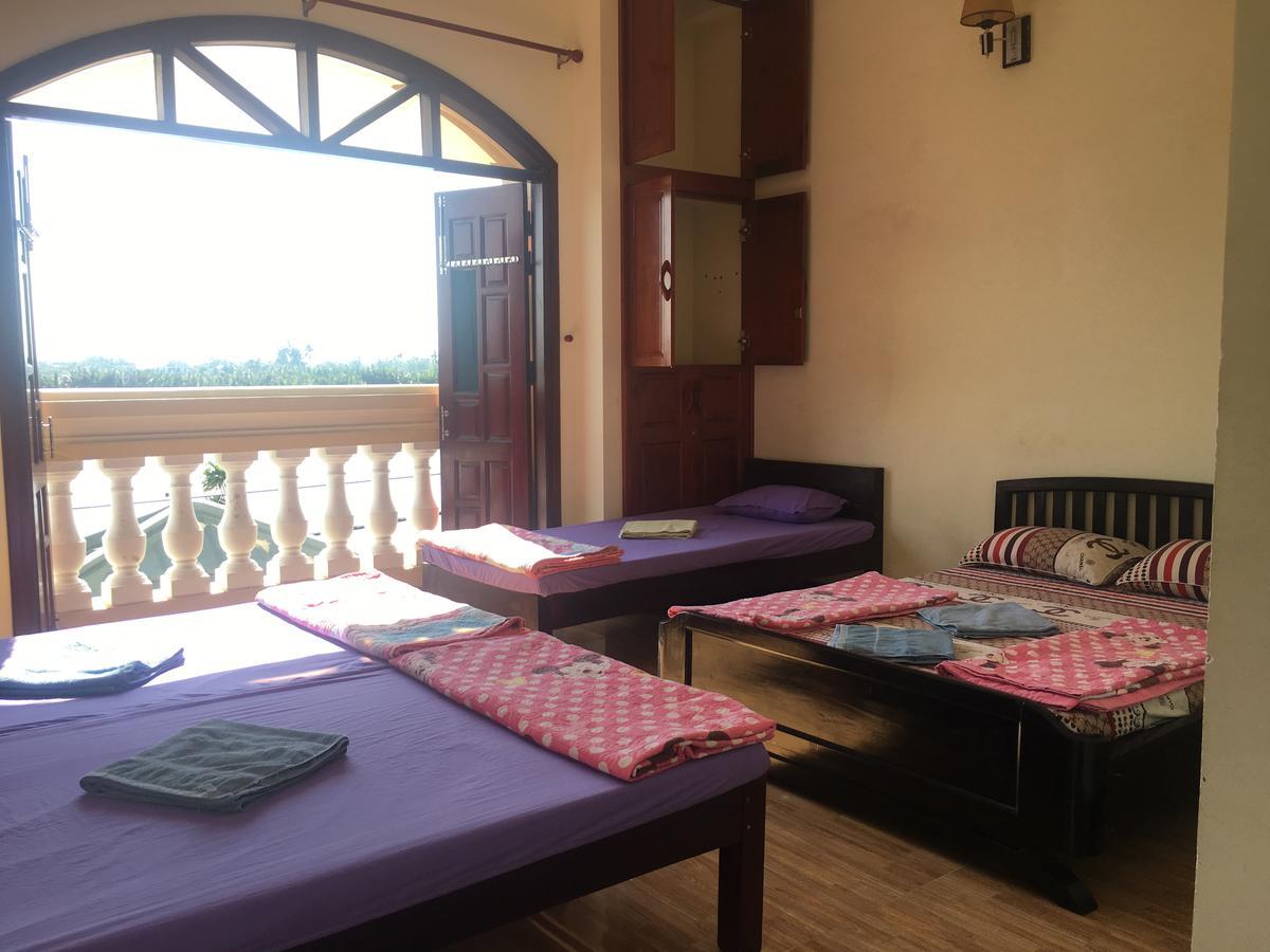 River Park Trademark River Park Homestayandhostel Hoian Hoi An Exterior photo