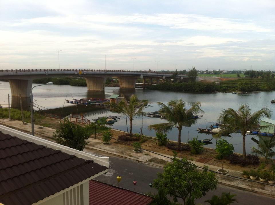 River Park Trademark River Park Homestayandhostel Hoian Hoi An Exterior photo