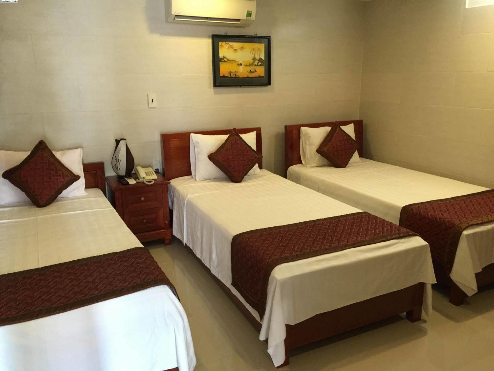 River Park Trademark River Park Homestayandhostel Hoian Hoi An Exterior photo