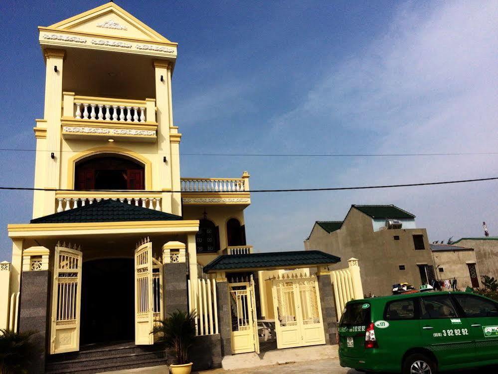 River Park Trademark River Park Homestayandhostel Hoian Hoi An Exterior photo
