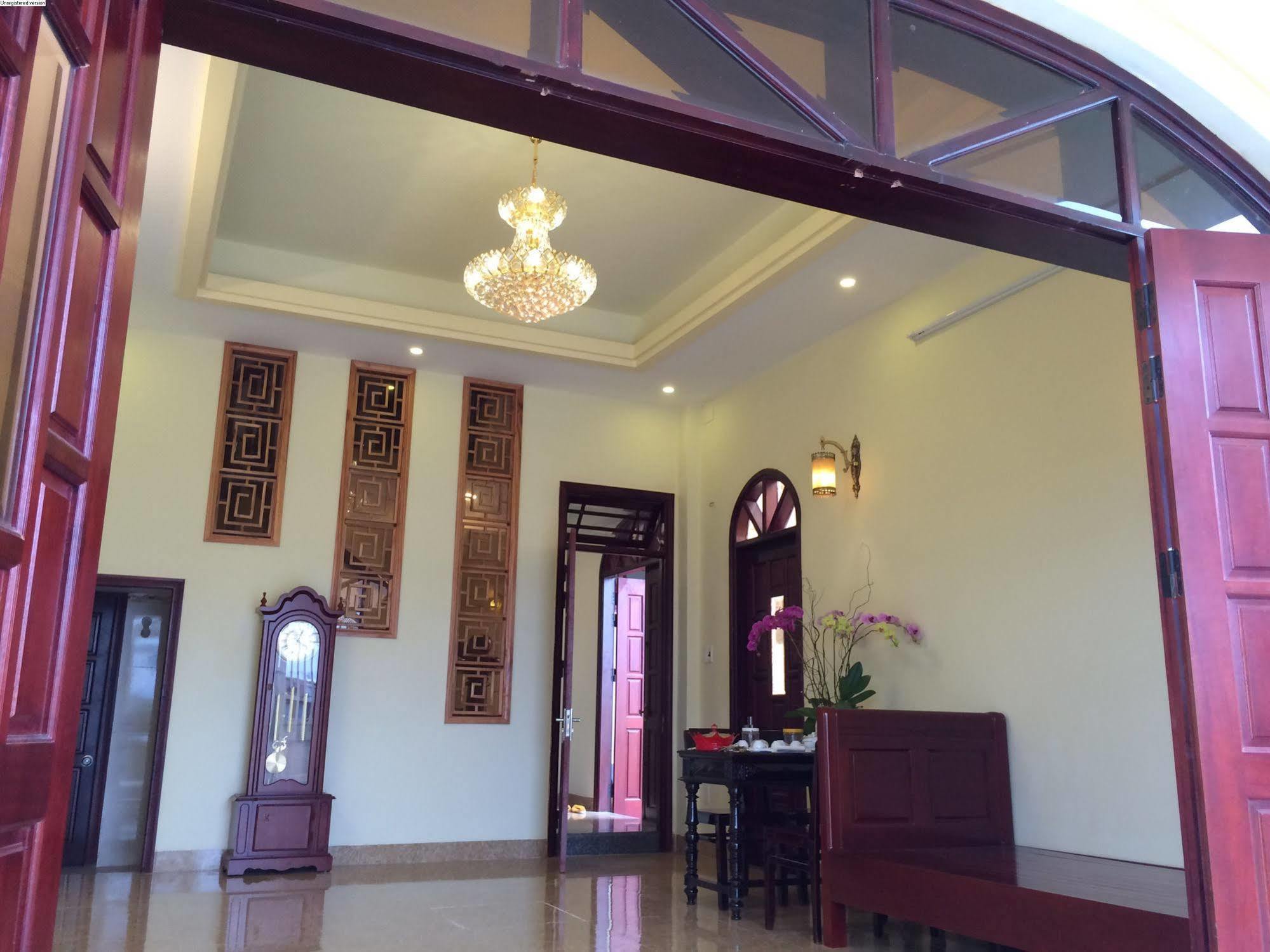 River Park Trademark River Park Homestayandhostel Hoian Hoi An Exterior photo