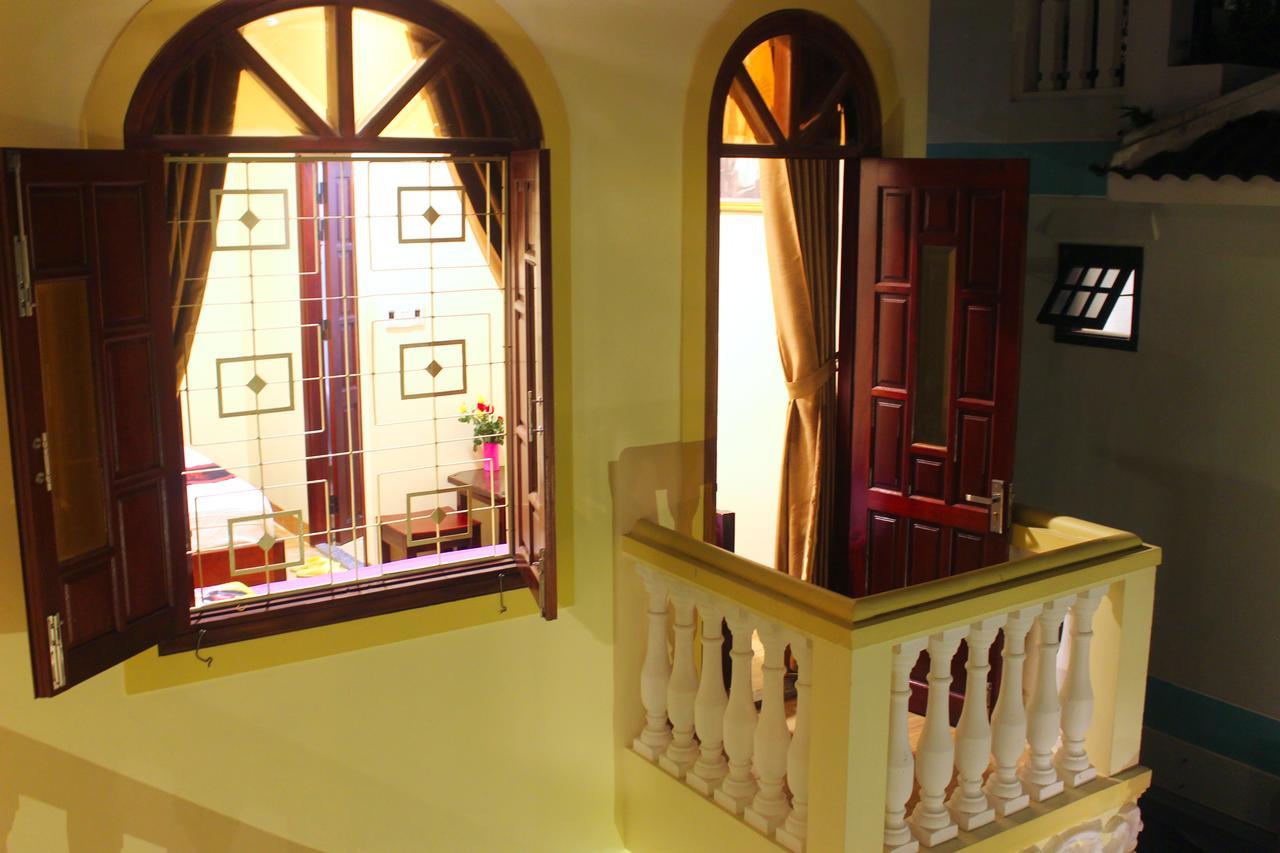 River Park Trademark River Park Homestayandhostel Hoian Hoi An Exterior photo